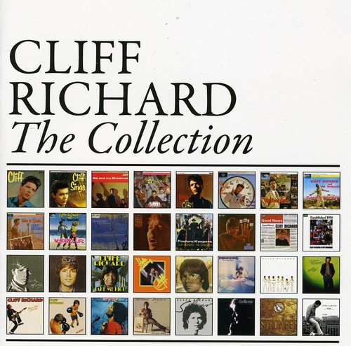 Collection CLIFF RICHARD