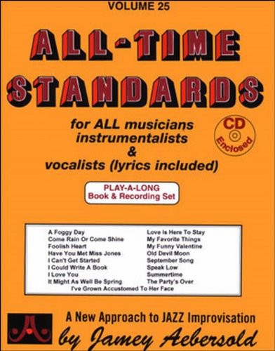 17 All-time Standards