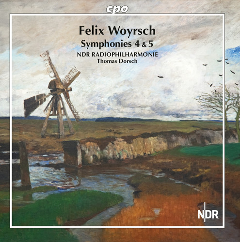 Symphonies 4 & 5