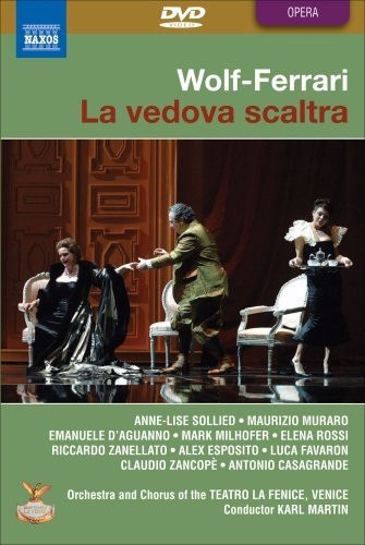 La Vedova Scaltra