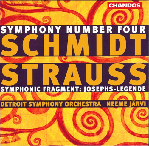 Symphony 4 in C / Symphonic Fragment Op 64A