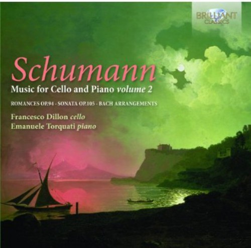 Works for Cello & Piano 2