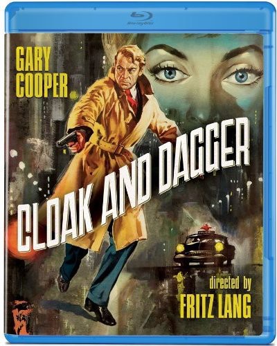 Cloak and Dagger
