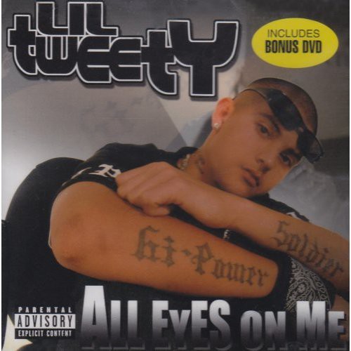 All Eyes On Me