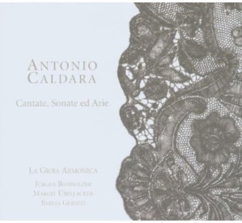 Cantate Sonate Ed Arie: Music for the Panteleon