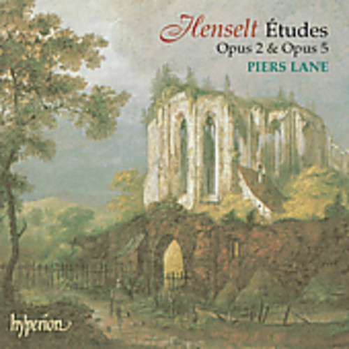 Etudes Opp 2 & 5 / Poeme D'amour Op 3