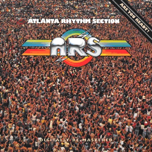 Atlanta Rhythm Section - Are You Ready (CD)