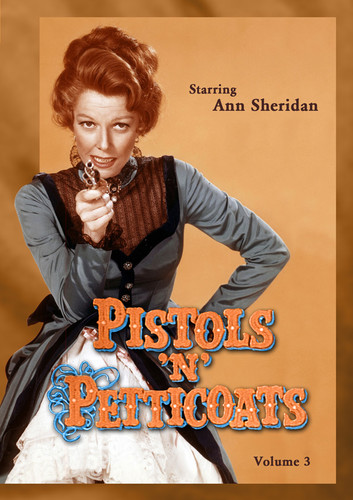 Pistols 'n' Petticoats: Volume 3
