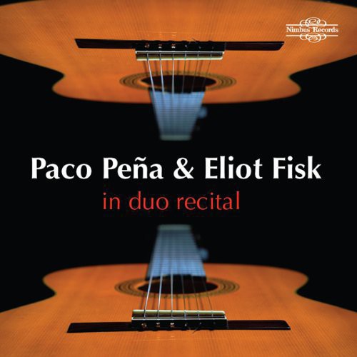 In Duo Recital: Scarlatti Bach Rodrigo & More