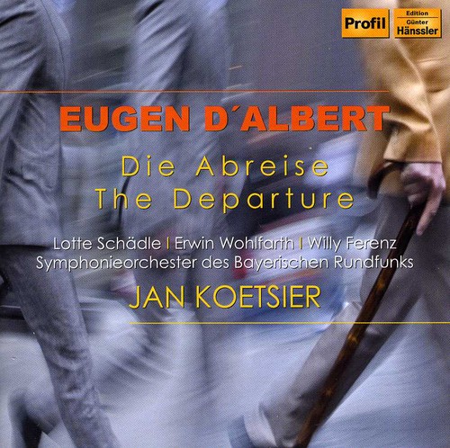 Die Abreise