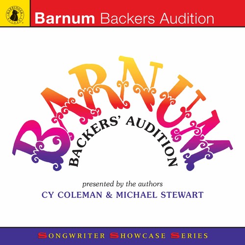Barnum Backers Audition / O.S.T (CD)