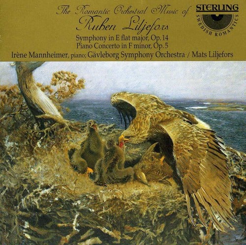 Piano Concerto / Symphony in E Flat Major