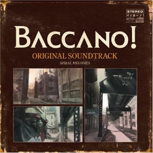 Baccano!-Spiral Melodies