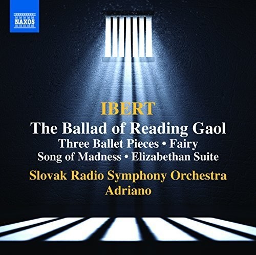 La Ballade de la Geole de Reading - Trois Pieces