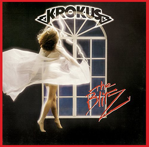 Krokus - Blitz (CD)