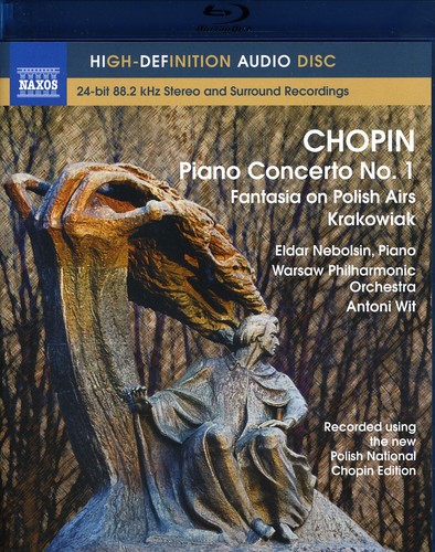 Piano Concerto / Fantasia on Polish Airs Krakowiak