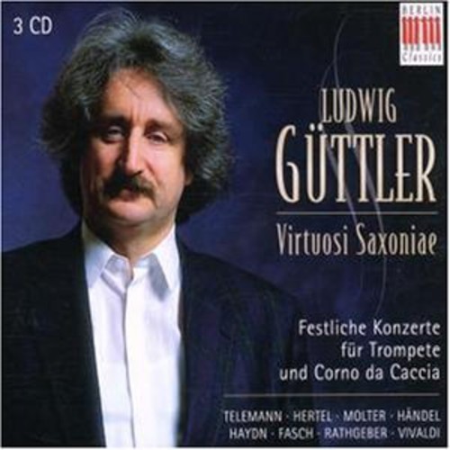 Festive Concerto for Trumpet & Hunting Horn