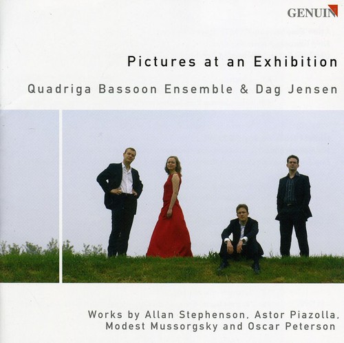 Pictures at An Exhibition