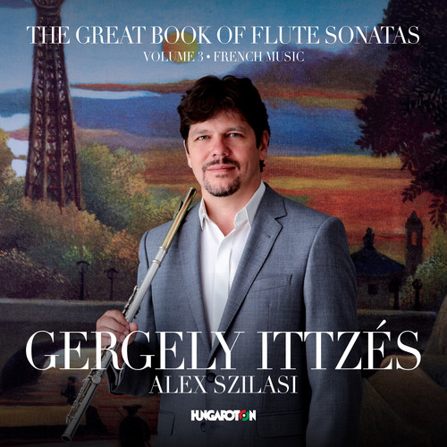 Great Book of Flute Sonatas Volume 3