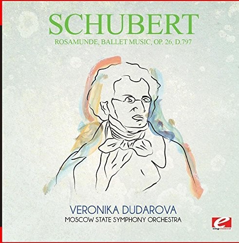 Rosamunde Ballet Music Op. 26 D.797