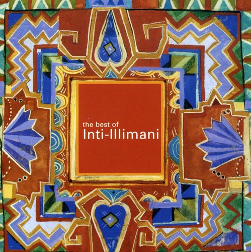 Inti-Illimani - The Best Of Inti-Illimani (CD)