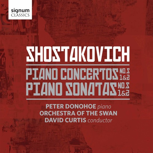 Piano Concertos 1 & 2 / Piano Sonatas 1 & 2