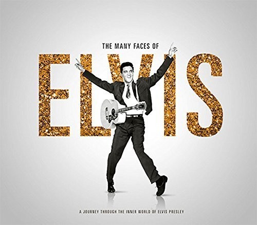 Many Faces Of Elvis / Various