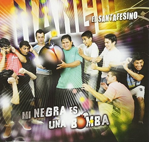Mi Negra Es Una Bomba