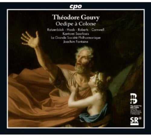 Oedipe a Colone