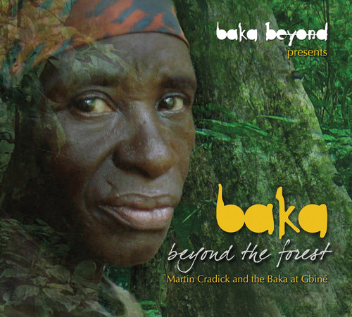 Baka Beyond - Beyond the Forest (CD)