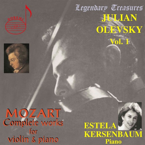 Complete Works for Violin & Piano 1