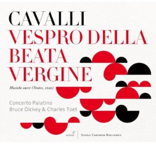Vespro Della Beata Vergine