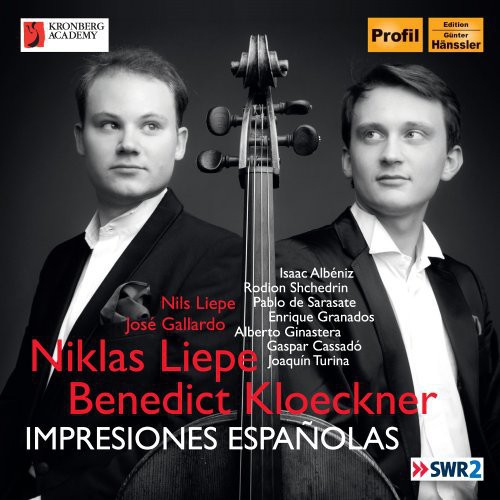 Impresiones Espanolas