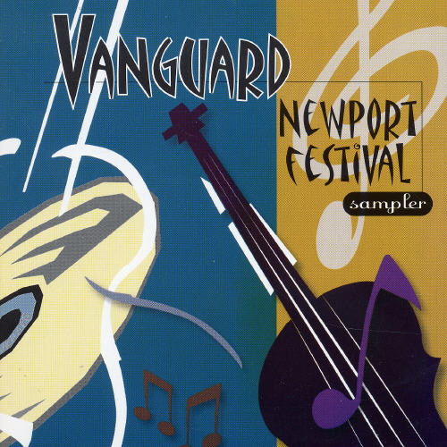 Vanguard Newport Festival Sampler / Various