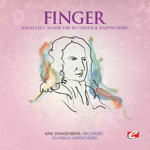 Sonata C Maj Recorder & Harpsichord