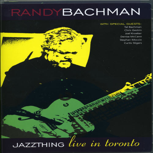 Jazz Thing Live in Toronto