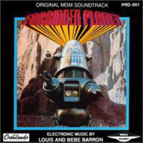 Forbidden Planet (Original Soundtrack)