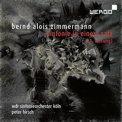 Bernd Alois Zimmermann: Sinfonie in einem Satz