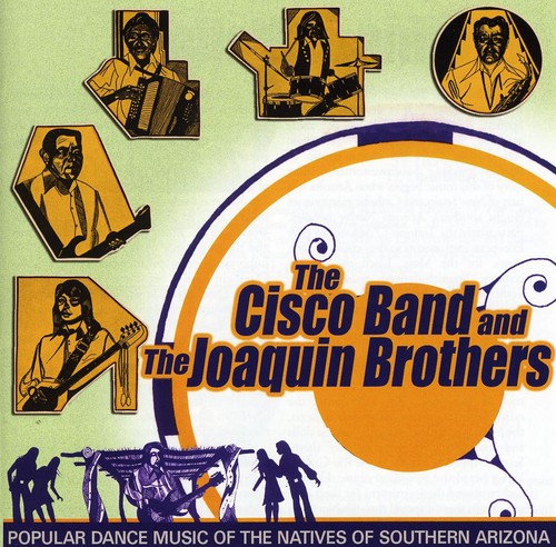 Popular Dance Music Of The Natives Of Southern