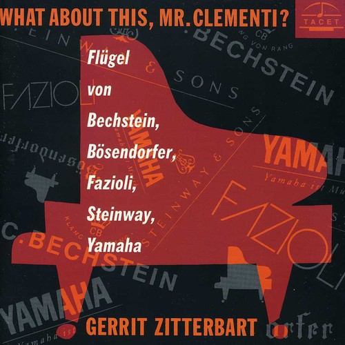What About This Mr Clementi