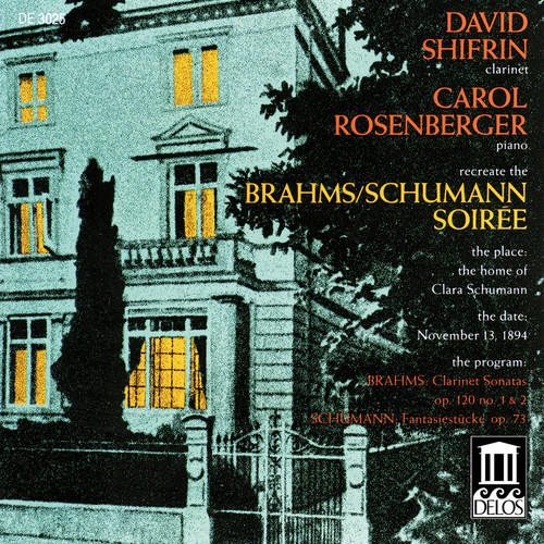 Clarinet Sonatas