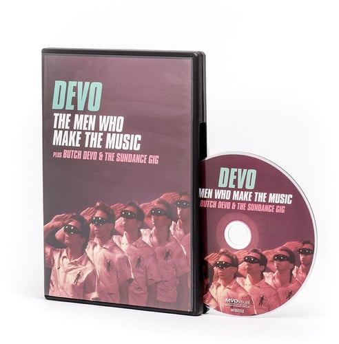 Men Who Make the Music / Butch Devo & the Sundance