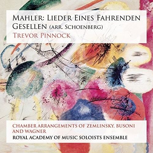 Lieder Eines Fahrenden Gesellen