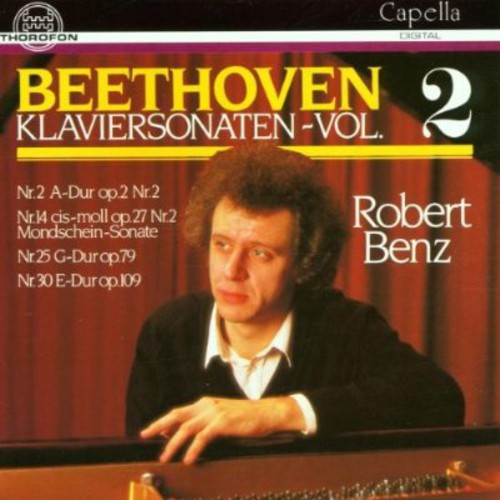 Piano Sonatas 2