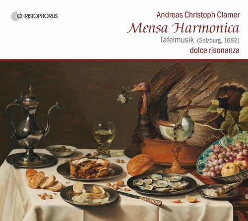 Mensa Harmonica - Tafelmusik