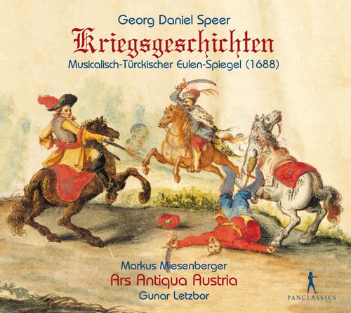 Speer: Kriegsgeschichten