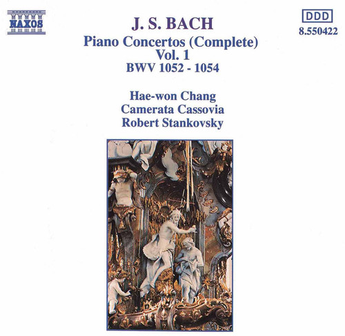 Piano Concertos 1
