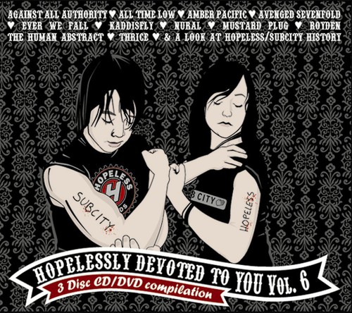Hopelessly Devoted to You 6 / Various