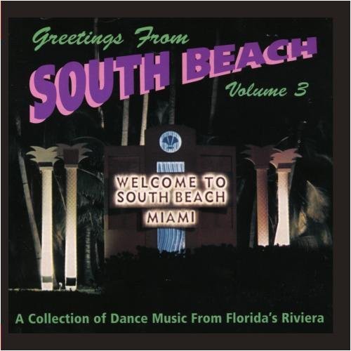 Greetings from South Beach 3 / Various