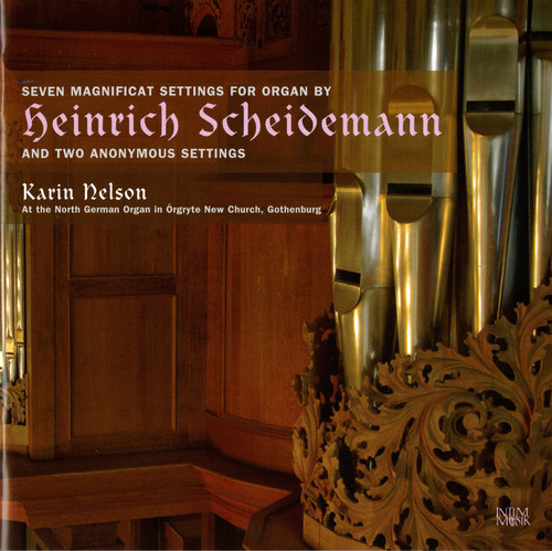 Seven Magnificat Settings for Organ